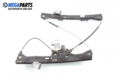 Macara electrică geam pentru BMW 5 (E60, E61) 3.0 d, 231 cp, combi automat, 2006, poziție: stânga - fața