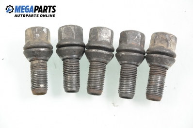 Bolts (5 pcs) for Renault Espace IV 1.9 dCi, 120 hp, 2009