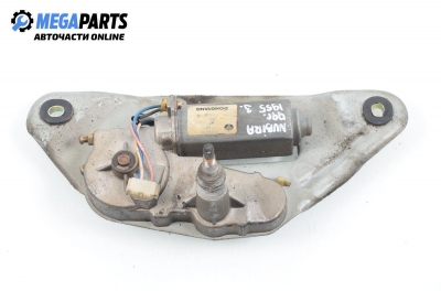 Front wipers motor for Daewoo Nubira 1.6 16V, 106 hp, station wagon, 1999