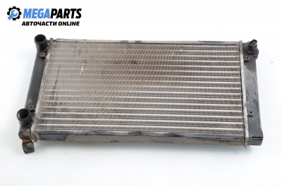 Water radiator for Volkswagen Passat 1.8, 107 hp, station wagon, 1990