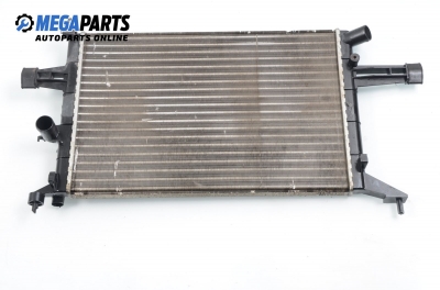 Water radiator for Opel Astra G 1.6 16V, 101 hp, hatchback, 5 doors, 1998