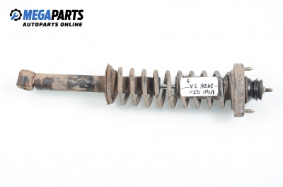 Macpherson shock absorber for Volvo S40/V40 1.9 TD, 90 hp, station wagon, 1997, position: rear - left