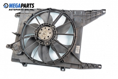 Ventilator radiator pentru Renault Megane Scenic 1.9 dCi, 102 cp, 2003