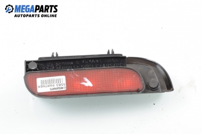 Central tail light for Peugeot Partner Box I (04.1996 - 12.2015), truck, position: left