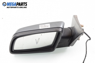 Mirror for BMW 5 (E60, E61) 3.0 d, 231 hp, station wagon automatic, 2006, position: left