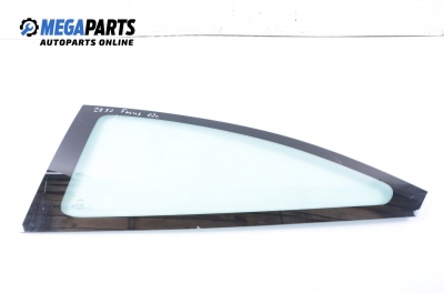 Fantă de ventilație ușă pentru Ford Focus 1.4 16V, 75 cp, hatchback, 3 uși, 2002, poziție: stânga