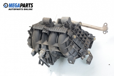 Intake manifold for Opel Corsa C 1.0, 58 hp, 3 doors, 2002