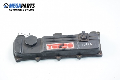 Valve cover for Opel Corsa B 1.5 TD, 67 hp, 1993