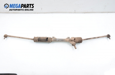 Mechanical steering rack for Peugeot 306 1.4, 75 hp, hatchback, 5 doors, 1993