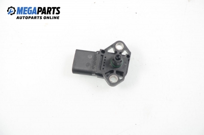 MAP sensor for Volkswagen Polo (9N/9N3) 1.4 TDI, 70 hp, hatchback, 5 doors, 2008 № Bosch 0 281 002 399