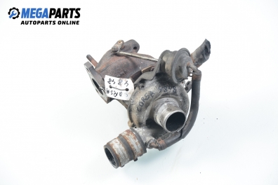 Turbo for Opel Corsa B 1.5 TD, 67 hp, 3 doors, 1993