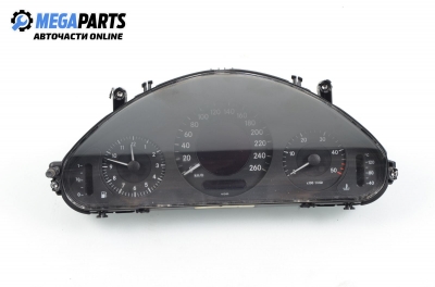 Instrument cluster for Mercedes-Benz E W211 2.2 CDI, 150 hp, station wagon automatic, 2003