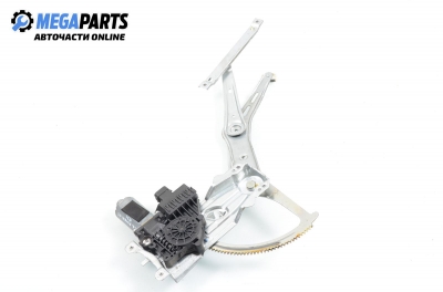 Macara electrică geam pentru Opel Astra H 1.8, 125 cp, combi automat, 2005, poziție: stânga - fața