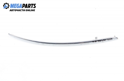 Material profilat bară de protecție față for Audi A8 (D3) 4.0 TDI Quattro, 275 hp automatic, 2003, position: dreapta
