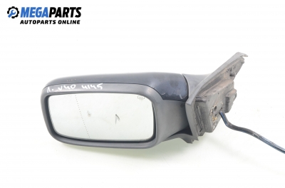 Mirror for Volvo S40/V40 2.0, 140 hp, station wagon, 1997, position: left