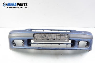Frontstoßstange for Renault Clio I 1.2, 58 hp, hecktür, 1996, position: vorderseite