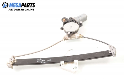 Electric window regulator for Honda Accord VII 2.2 CDTI, 140 hp, sedan, 2004, position: rear - right