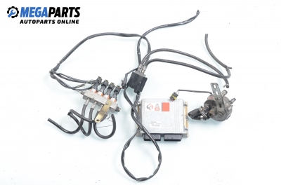 LPG injection system BRC