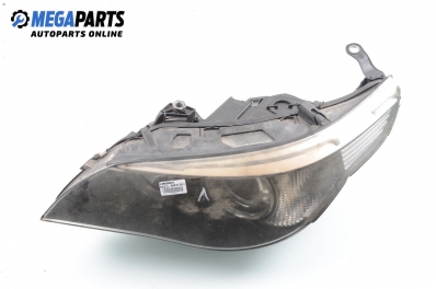 Headlight for BMW 5 (E60, E61) 3.0 d, 231 hp, station wagon automatic, 2006, position: left