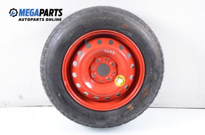 Spare tire for Fiat Punto (1993-1999) 13 inches, width 4.5 (The price is for one piece)