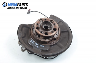 Hub Schenkel pentru sedan Mercedes E 200 Kompressor 1.8 163 CP Automatic 2003 - dreapta spate