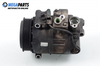 AC compressor for Mercedes-Benz E-Class 211 (W/S) (2002-2009) 2.2, station wagon automatic