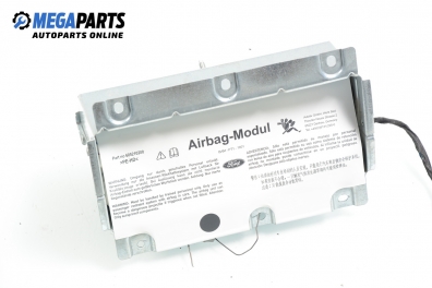 Airbag pentru modele cu volan pe dreapta pentru Ford Mondeo Mk IV 2.0 TDCi, 140 cp, hatchback, 2007