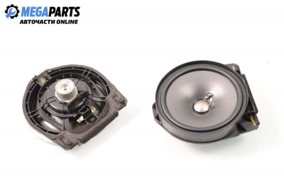 Loudspeakers for Honda Accord VII (2002-2007) 2.2, sedan