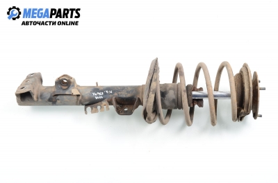 MacPherson-federbein für BMW 3 (E36) 1.8 is, 140 hp, coupe, 1992, position: links, vorderseite