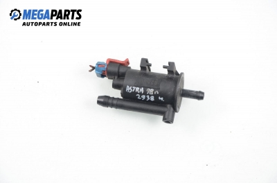 Vacuum valve for Opel Astra G 1.6 16V, 101 hp, hatchback, 5 doors, 1998