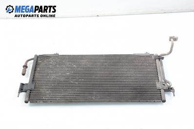 Air conditioning radiator for Citroen Berlingo 1.9 D, 70 hp, passenger, 1998