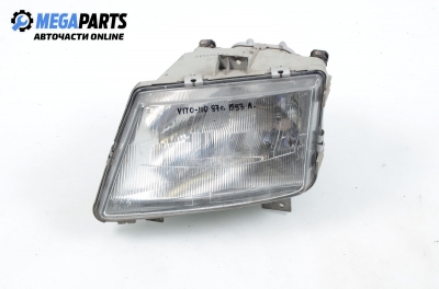 Headlight for Mercedes-Benz Vito (1996-2003) automatic, position: left