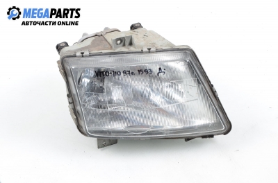 Headlight for Mercedes-Benz Vito (1996-2003) automatic, position: right