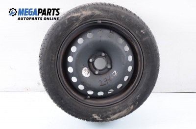 Reserverad für Renault Megane (2002-2008)