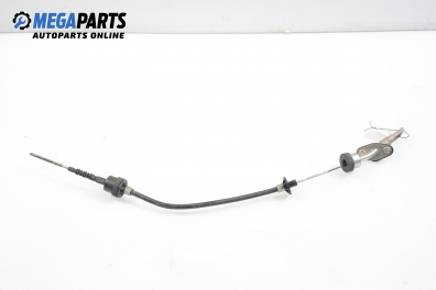 Clutch cable for Fiat Multipla 1.9 JTD, 110 hp, 2002