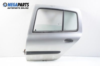 Door for Renault Clio II 1.4, 75 hp, sedan, 2005, position: rear - left