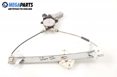 Electric window regulator for Honda Accord VII 2.2 CDTI, 140 hp, sedan, 2004, position: front - right