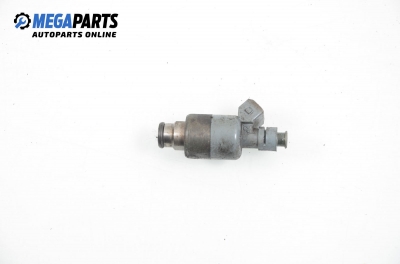 Gasoline fuel injector for Opel Astra G 1.6 16V, 101 hp, hatchback, 1998