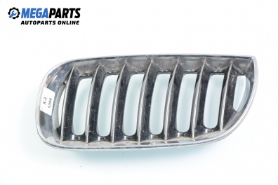 Grill for BMW X3 (E83) 2.5, 192 hp, 2005, position: left