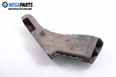 Air duct for Volkswagen Passat (B5; B5.5) 1.9 TDI, 90 hp, station wagon, 1998