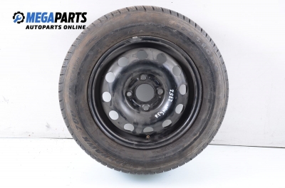 Spare tire for Ford Focus (1998-2005) 14 inches, width 6 (The price is for one piece)