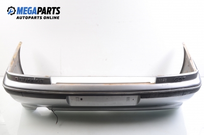 Bara de protectie spate for Peugeot 406 2.1 12V TD, 109 hp, sedan, 1998, position: din spate