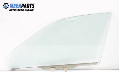 Window for Nissan Almera (N15) 2.0 D, 75 hp, sedan, 1996, position: front - left
