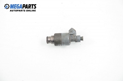 Gasoline fuel injector for Opel Astra G 1.6 16V, 101 hp, hatchback, 1998