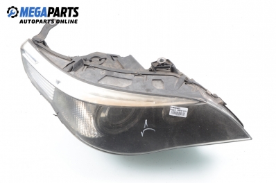 Headlight for BMW 5 (E60, E61) 3.0 d, 231 hp, station wagon automatic, 2006, position: right