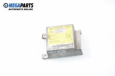 Modul airbag for Citroen Berlingo 1.9 D, 70 hp, pasager, 1998 № 96 347 303 80