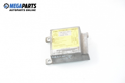 Airbag module for Citroen Berlingo 1.9 D, 70 hp, passenger, 1998 № 96 347 303 80