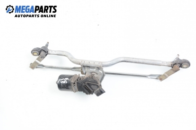 Front wipers motor for Renault Clio II 1.4, 75 hp, sedan, 2005