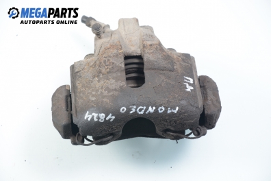 Caliper for Ford Mondeo Mk II 2.0, 131 hp, station wagon, 1999, position: front - right