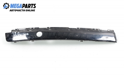 Material profilat bară de protecție față for Audi A8 (D3) 4.0 TDI Quattro, 275 hp automatic, 2003, position: dreapta